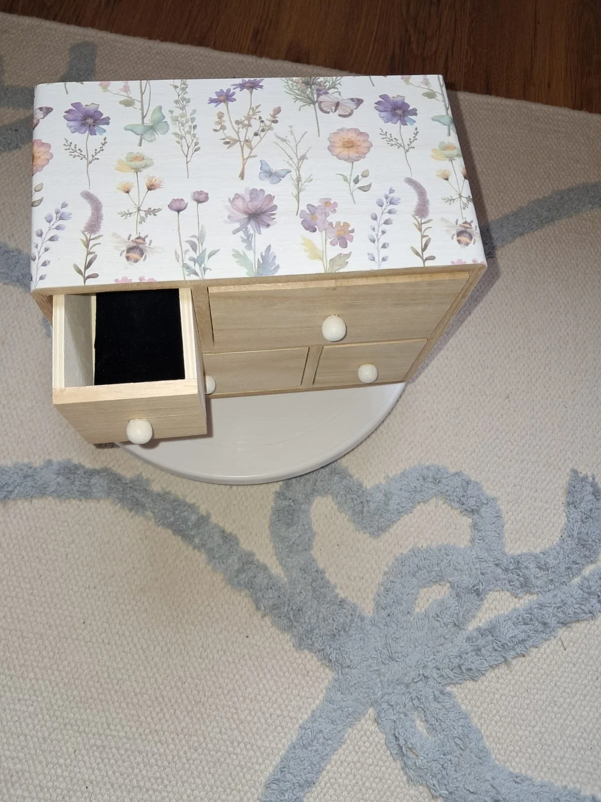 Floral - Top left drawer open.jpeg