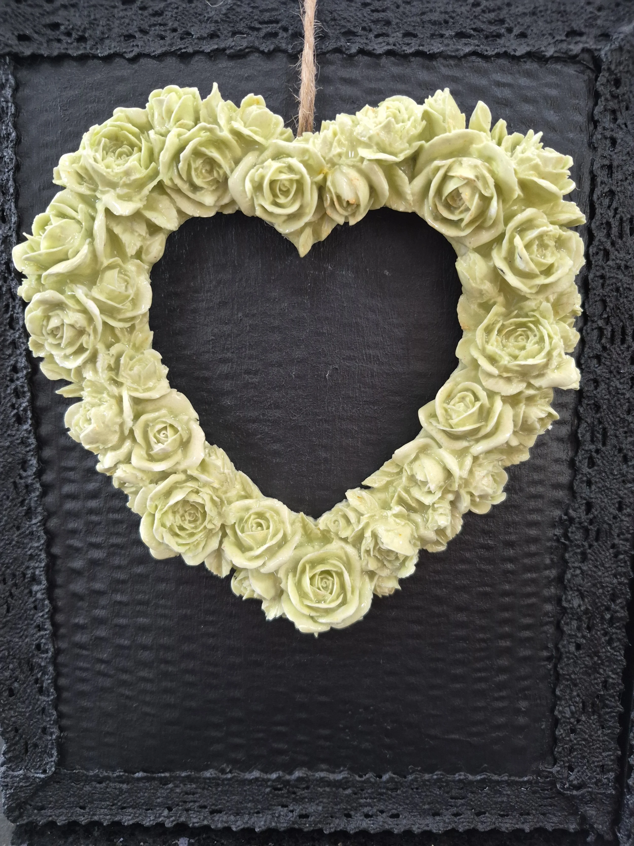 The Rose Wreath Decoration
