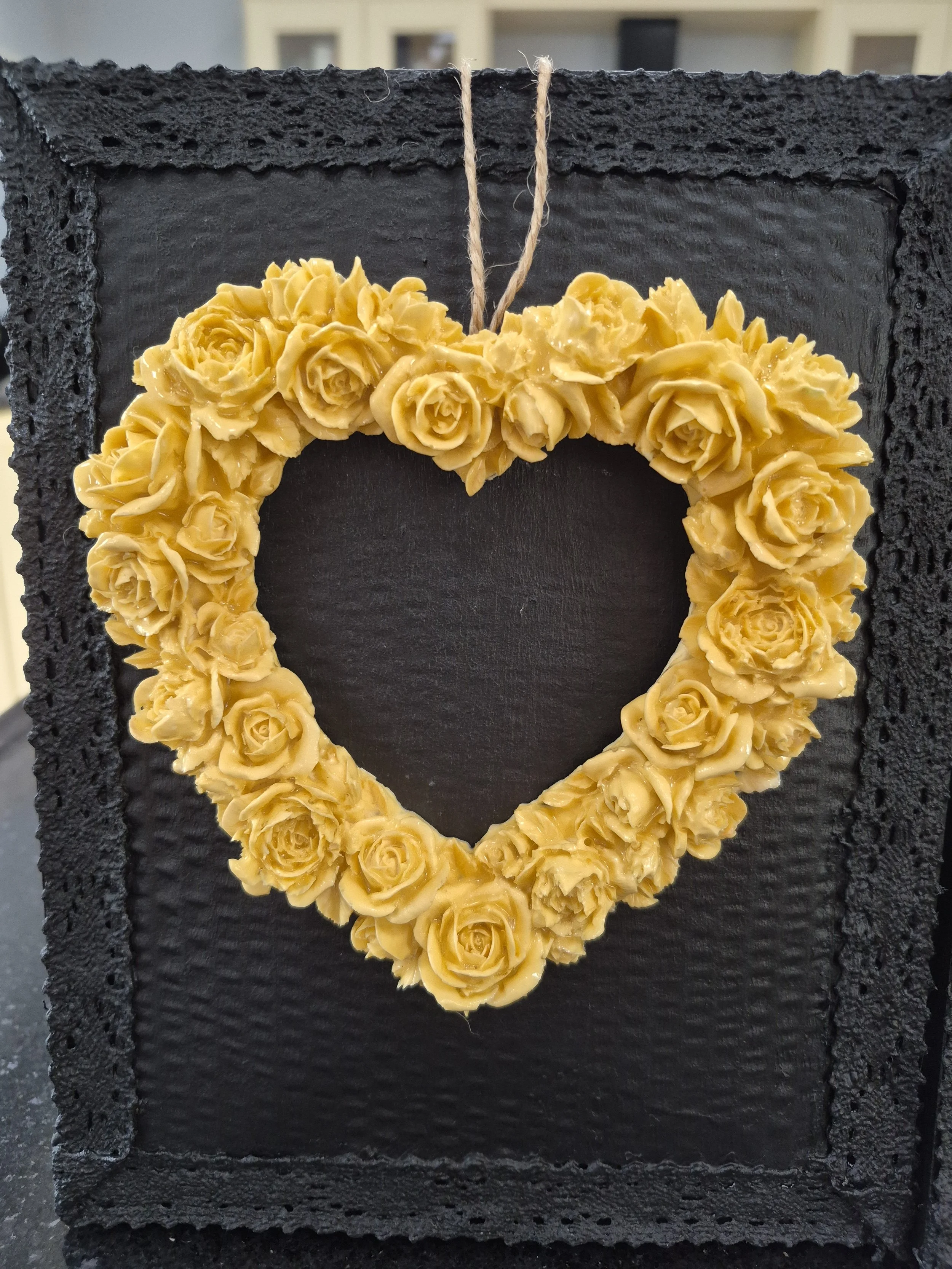 The Rose Wreath Decoration
