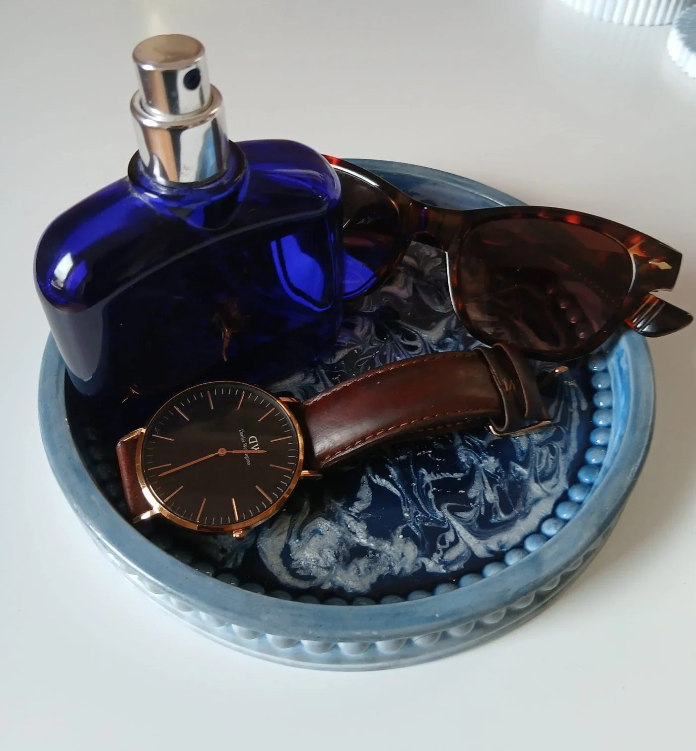 Cool Blue - Tray - with Sunglasses etc.jpg