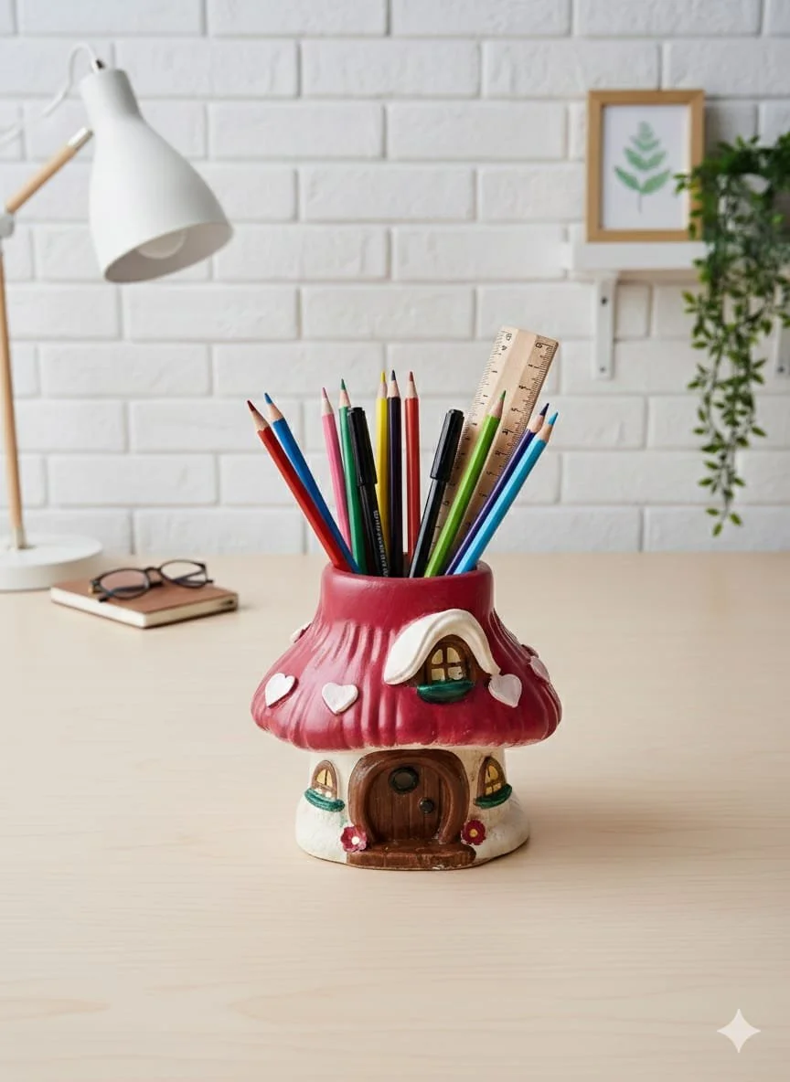 Mushroom with stationery.jpeg