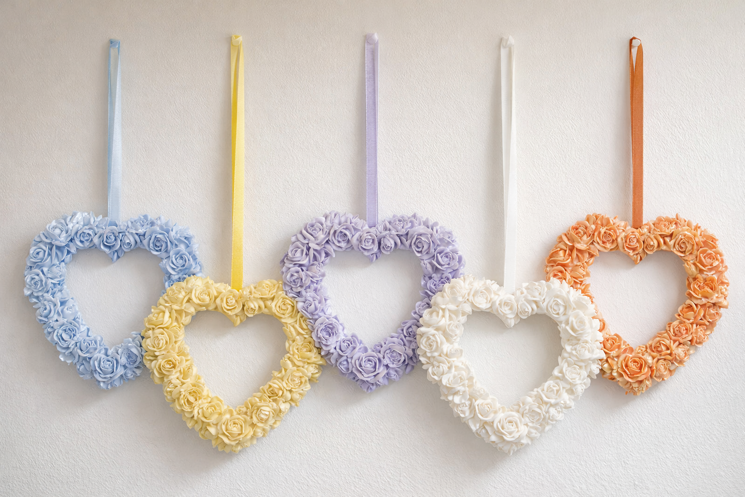 The Rose Wreath Decoration