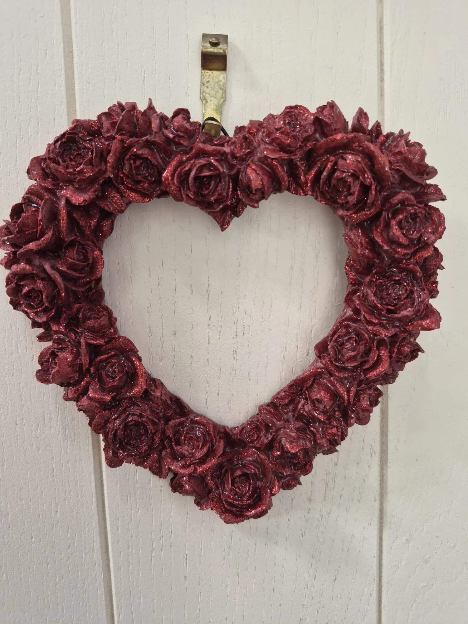 The Rose Wreath Decoration