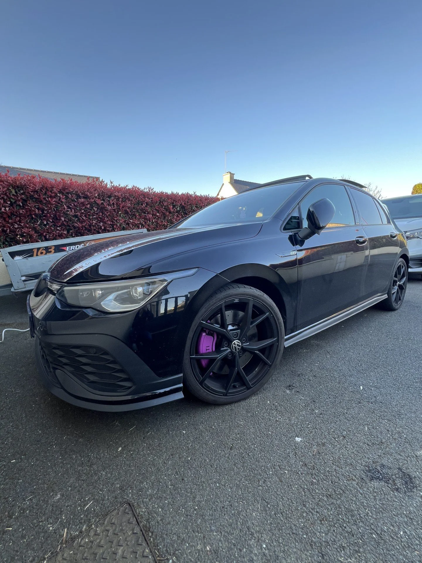  Dé-siglage - Remplacement GOLF 8 GTI