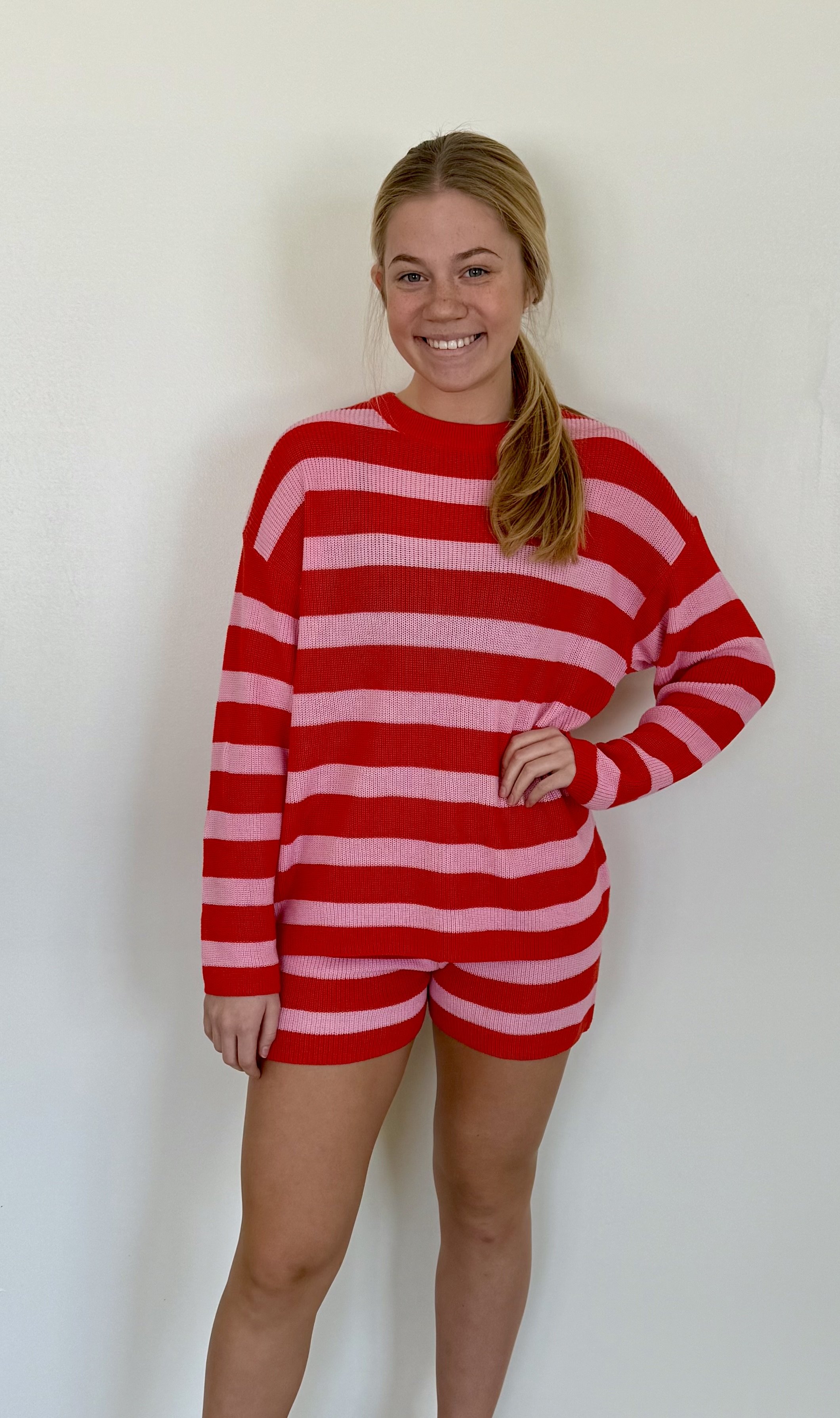 The cutest stripe set