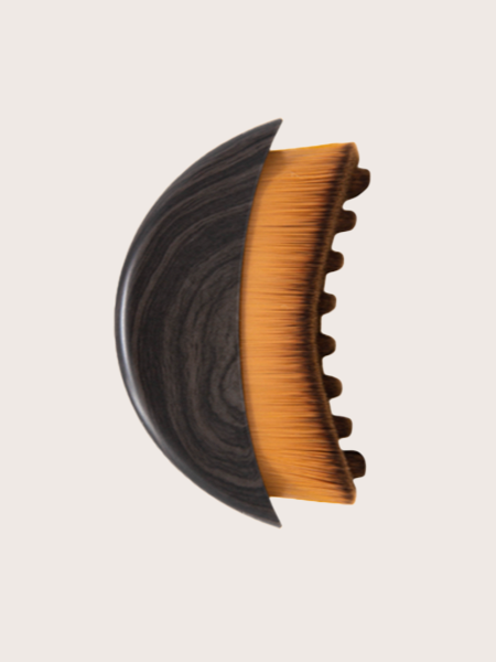 THE LYMPHATIC BRUSH