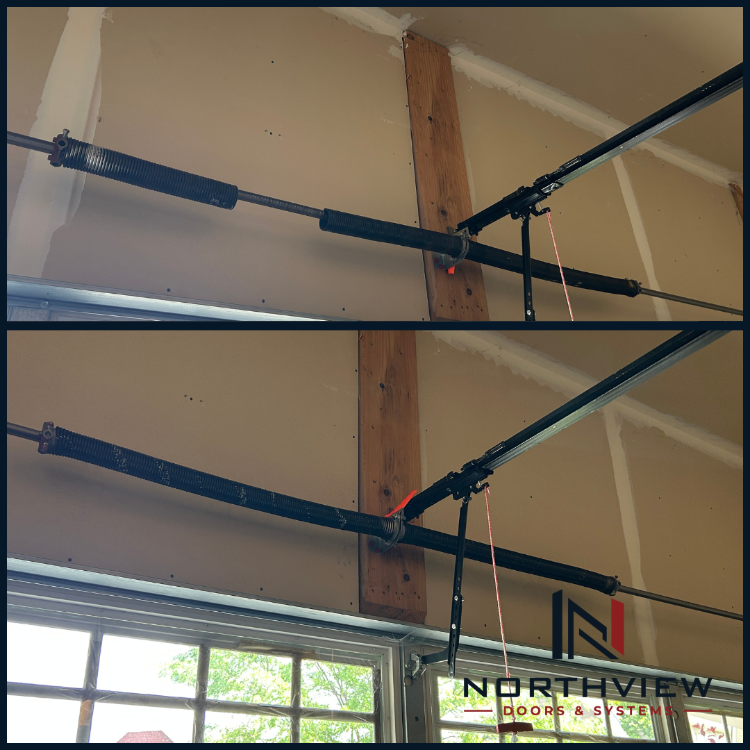 How Much Does Garage Door Spring Replacement Cost in Minnesota?