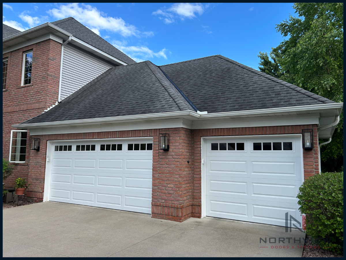 How Much Does a New Garage Door Cost in the Twin Cities?