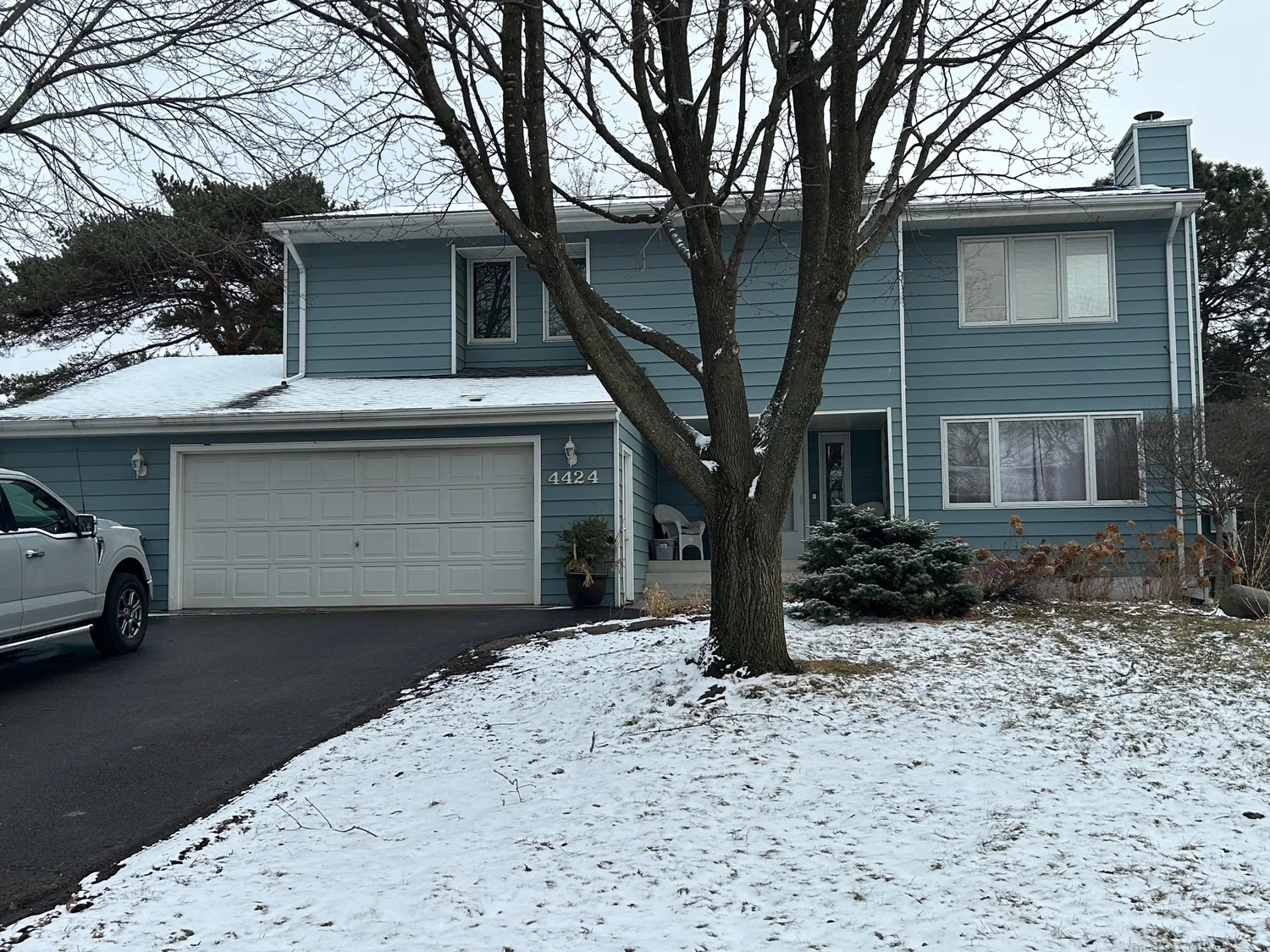 Split-level home, Minneapolis Metro