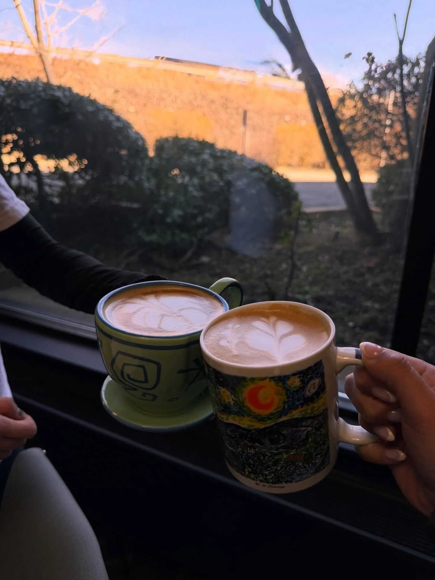 surreal mornings🌀