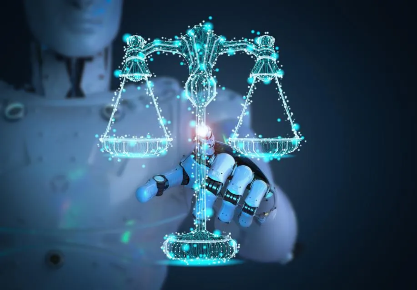Friday Focus - How Gen AI Is Shaping the Legal Landscape