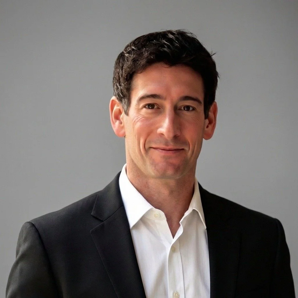 David Solomon headshot