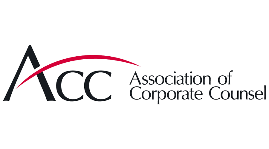 association of corporate counsel logo