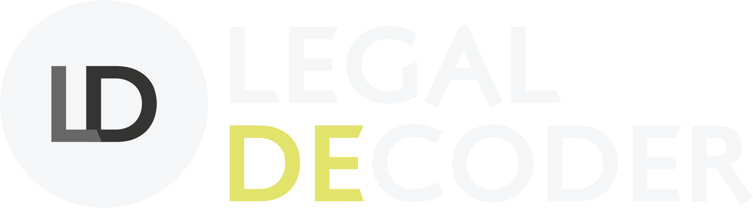Legal Decoder
