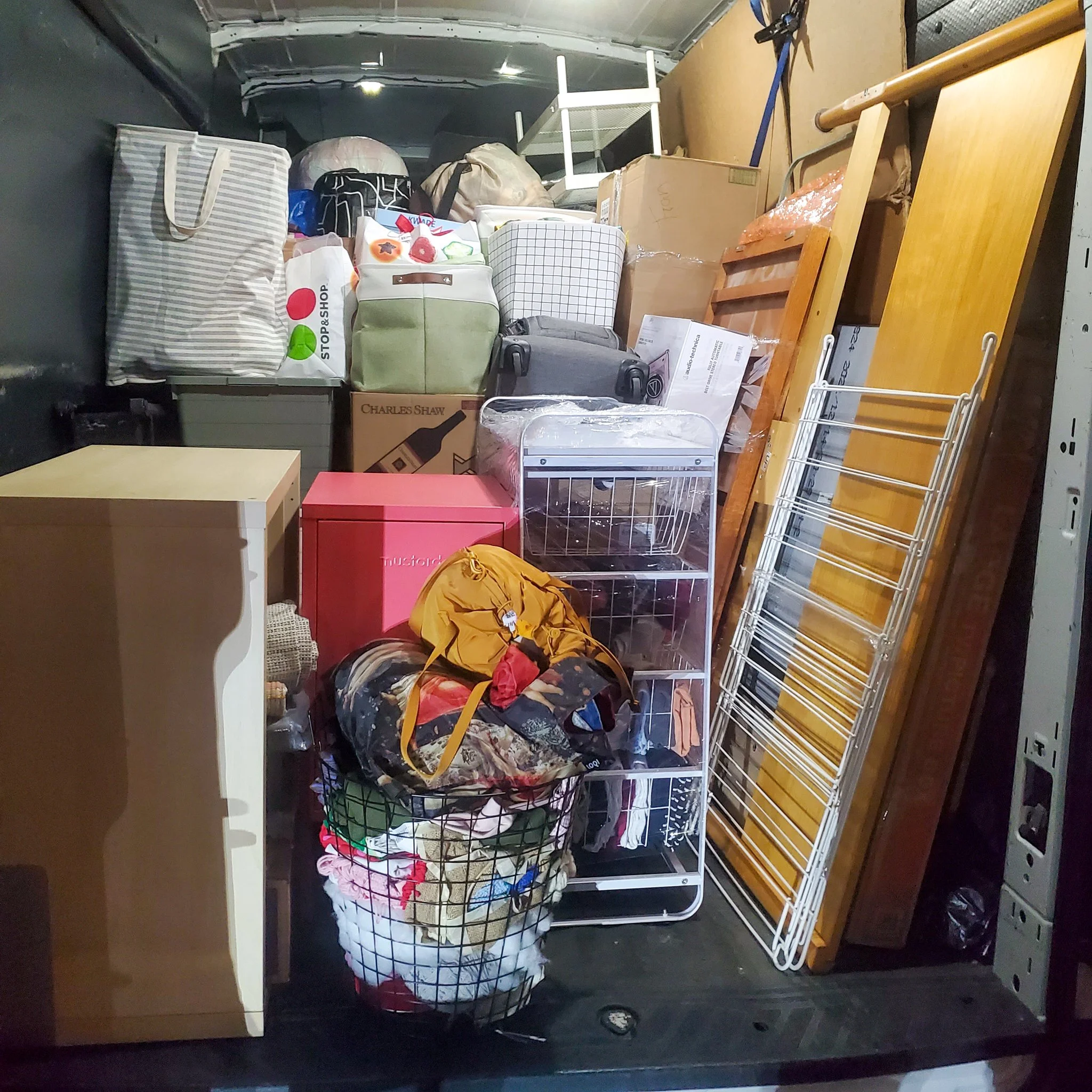 Furniture Disassembly & Assembly