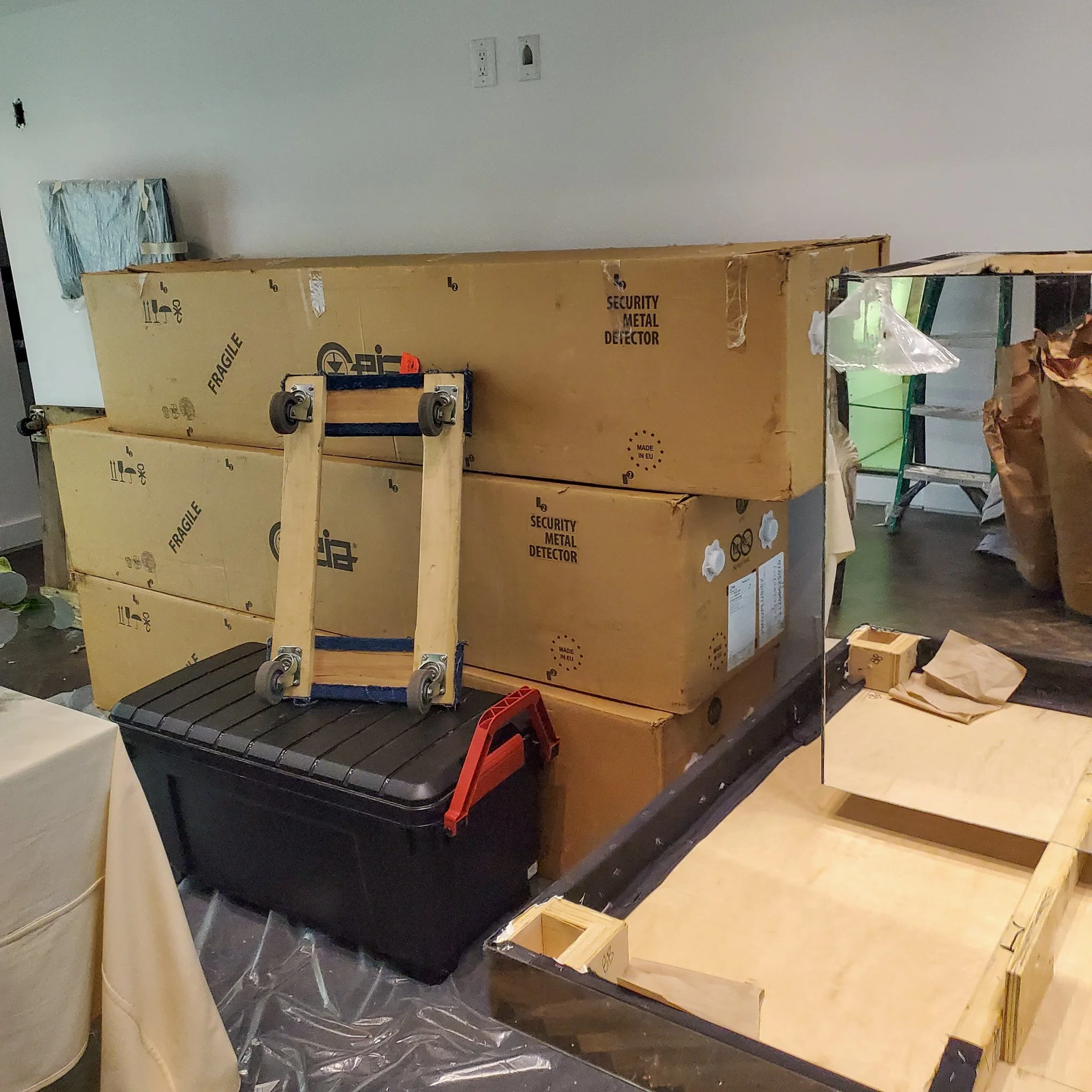 Loading & Unloading