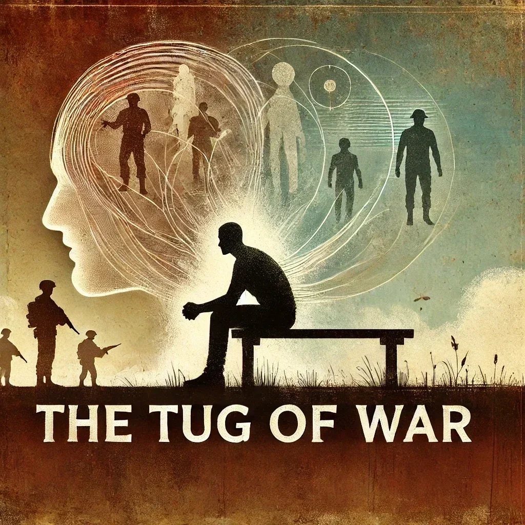 The Tug of War: Book