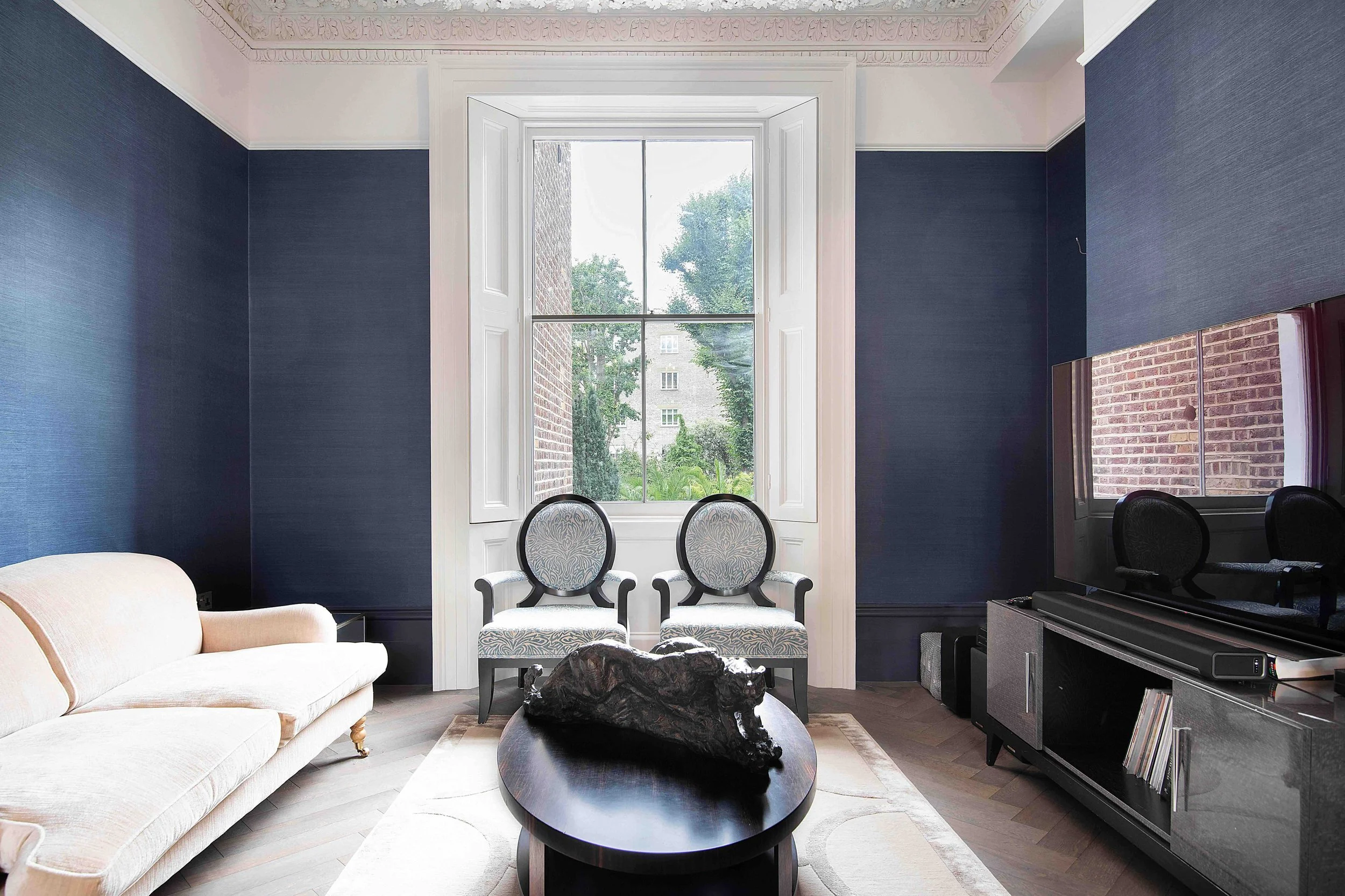 Grade 2* Listed Townhouse, Kensington
