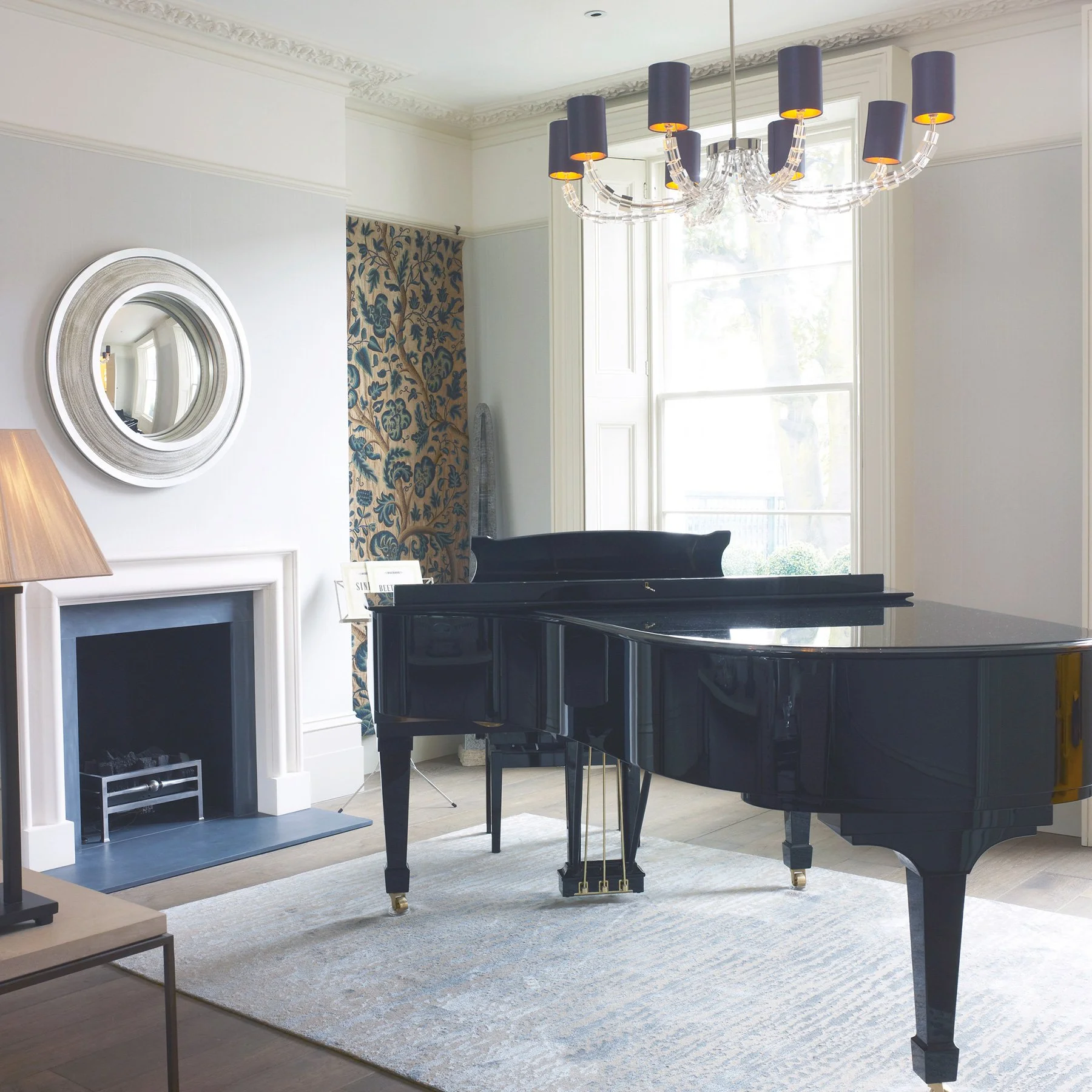 Traditional Interiors
