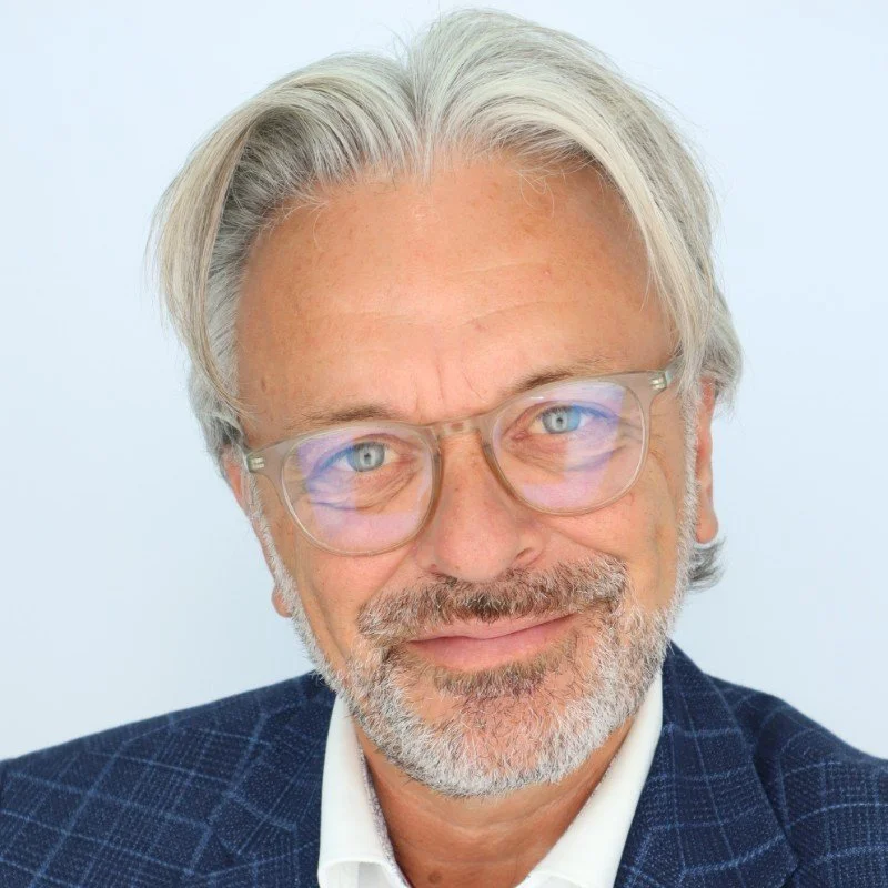 Portrait of Benny Lanoizelé, Founder of Ascend7