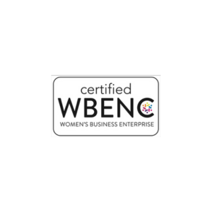 Certified WBENC Women's Business Enterprise logo