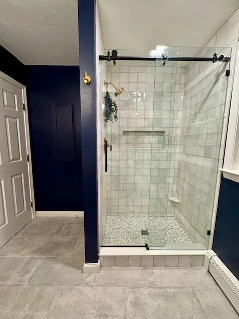 The Auburn Road Project