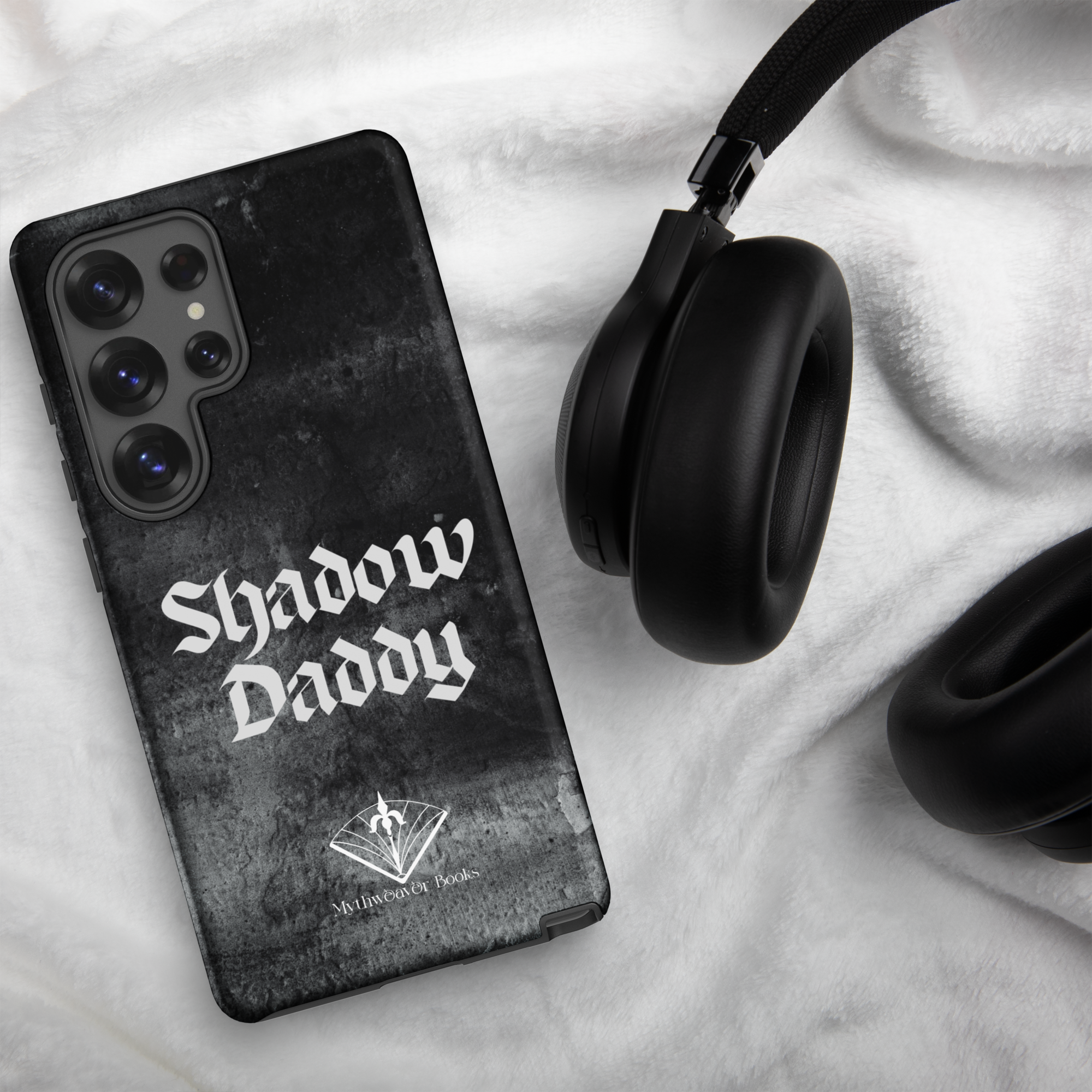 Shadow Daddy Tough case for Samsung®