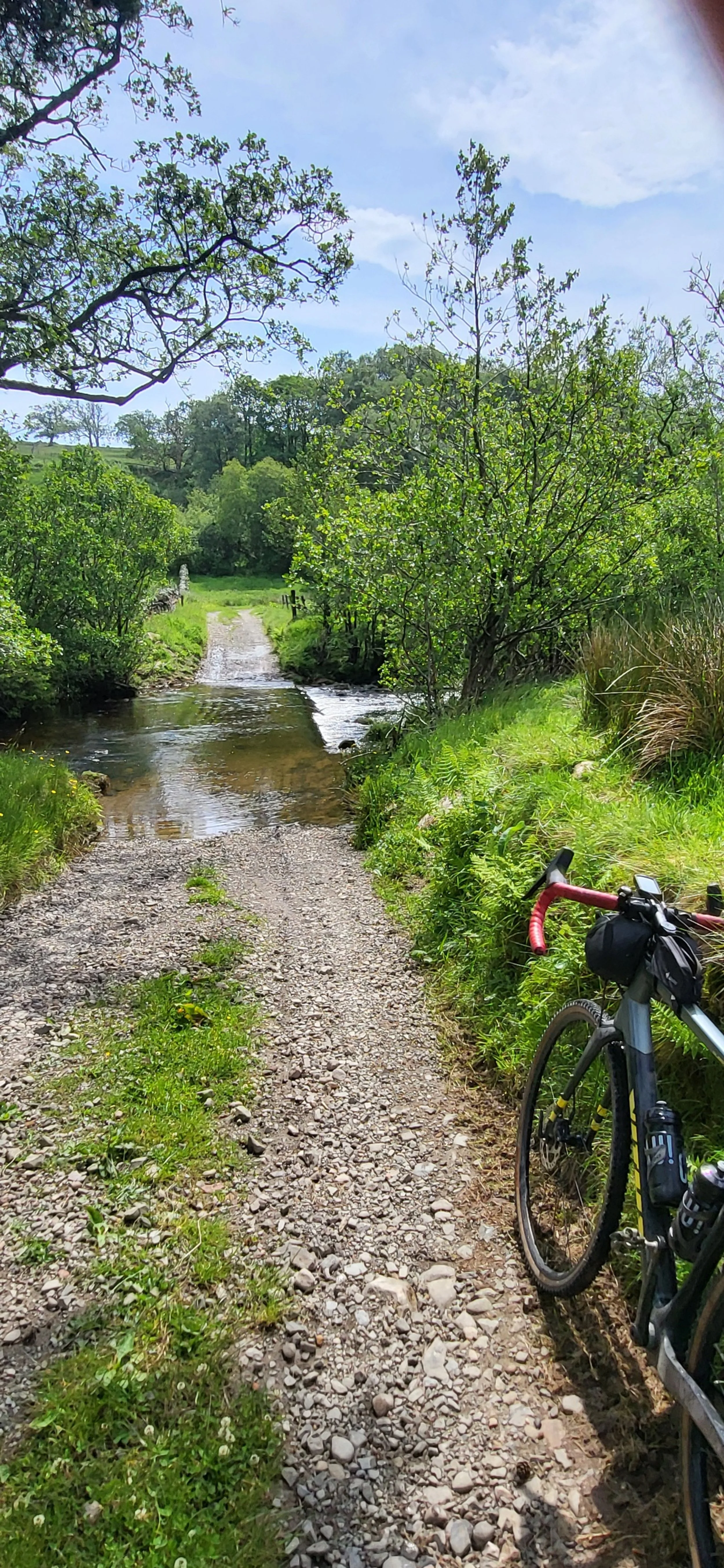 Longer/Multi Day Routes