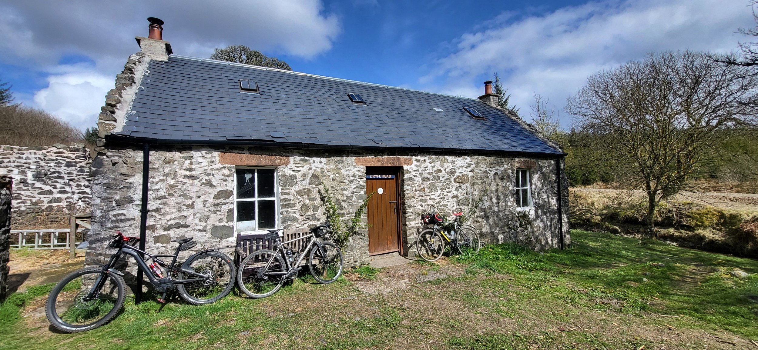 Weekend/Short Gravel Trips