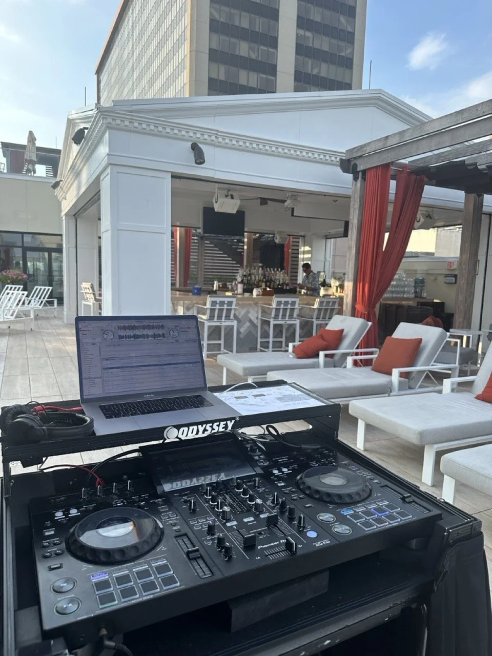 The Pool at Caesars AC