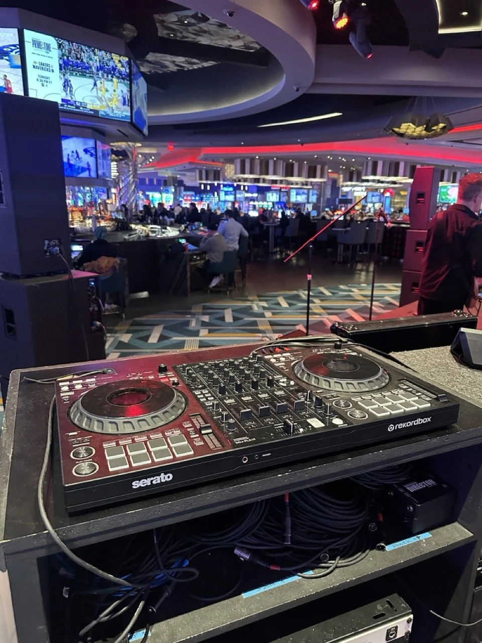 Center Bar, Live Casino &amp; Hotel, Philadelphia