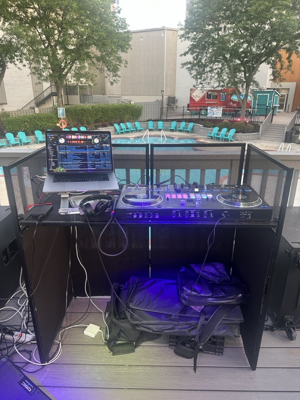 Valley Beach, Valley Forge Casino &amp; Resort, PA