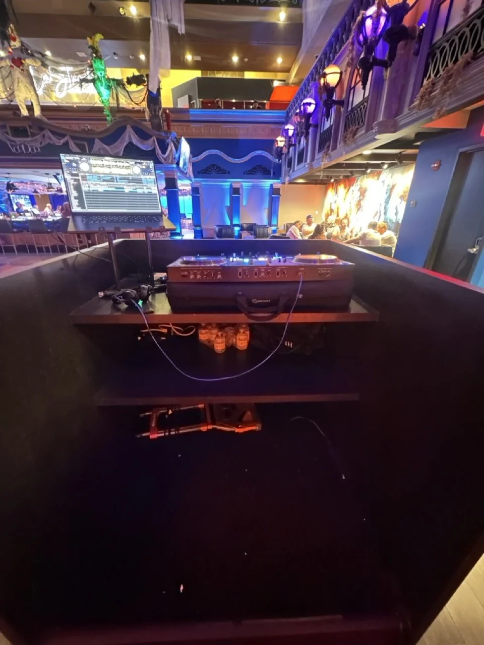 VooDoo Lounge, Harrah’s Resort, Atlantic City