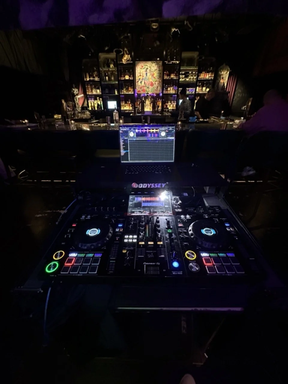 Superfrico, Caesars AC