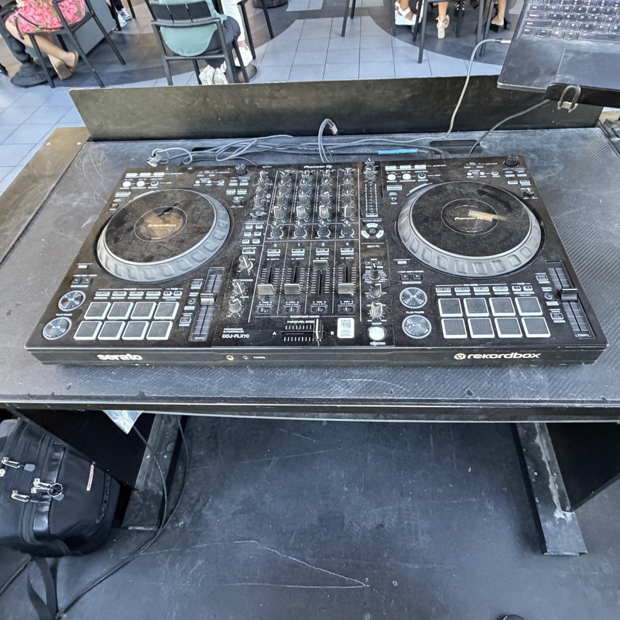 Chéri Rooftop, Paris Las Vegas