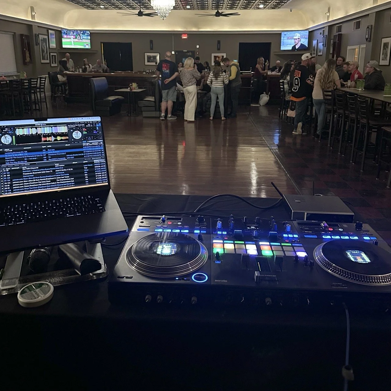 All Saints Club, Bristol PA