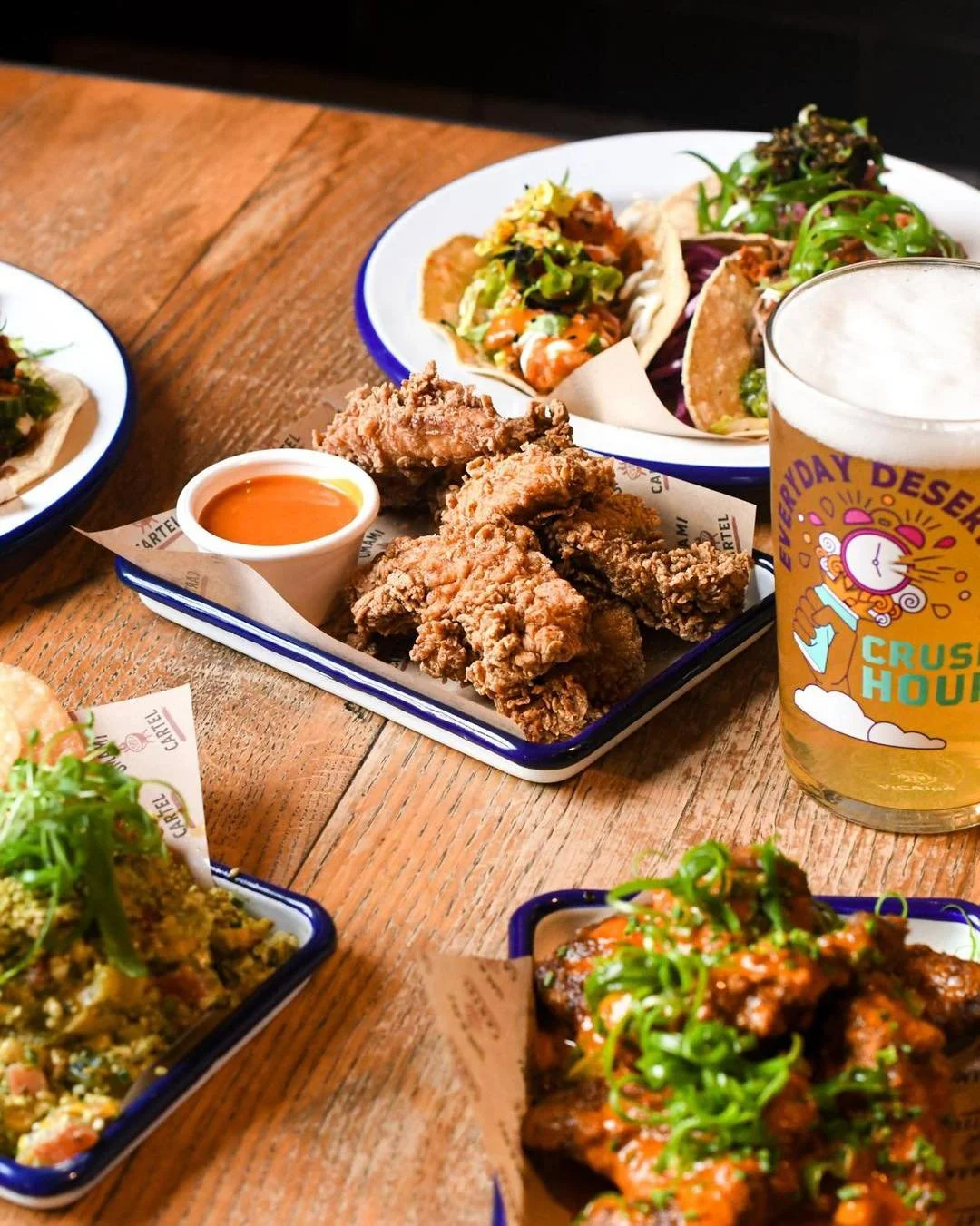 Our new menu items are flying out at The Parish! 🔥
Have you tried them yet? 👀
If not, what are you waiting for? 😋

📍@parishhudd
🔥 Serving 12-9 Monday - Saturday / 12-6 Sunday