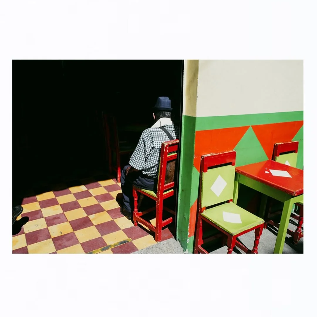 Jard&iacute;n Colombia
&bull;
&bull;
&bull;
#missyouall #sony #craftersgonnacraft #colombia🇨🇴 #portait #sonya7iii #photography #yashika #contax #zeisslens #photo #digitalart #photographyart #art #Ziess #nikkor #photographyeveryday #travelphotograph