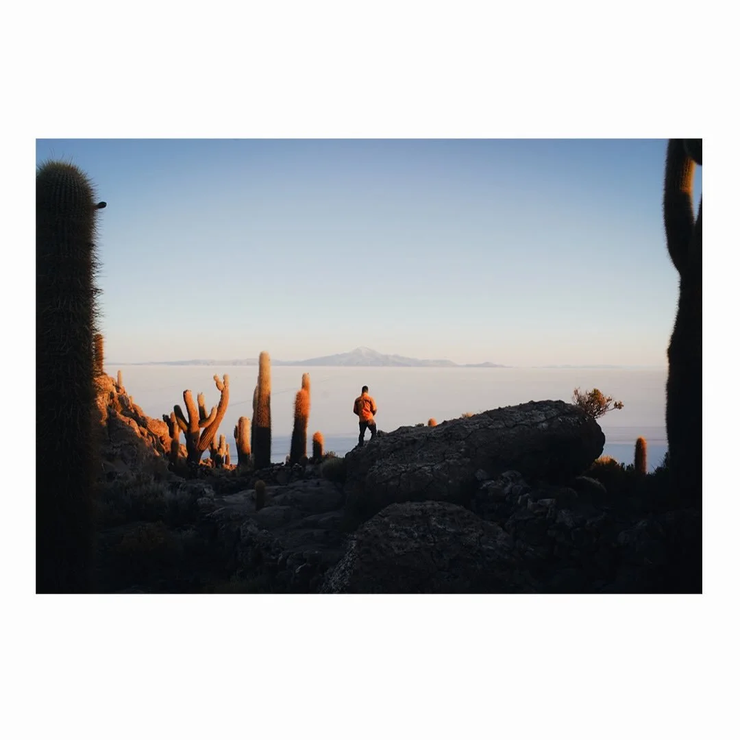 The salty sunrise that changed my life 
&bull;
&bull;
&bull; 
#missyouall #sony #craftersgonnacraft #bol&iacute;via #portait #sonyaZii #photography #yashika #contax #zeisslens #photo #digitalart #photographyart #art #Ziess #nikkor #photographyeveryda