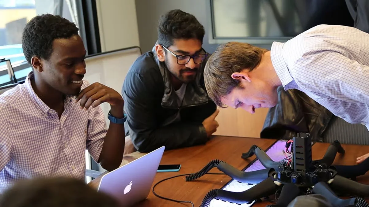 Stakeholder Engagement with Autodesk CTO.