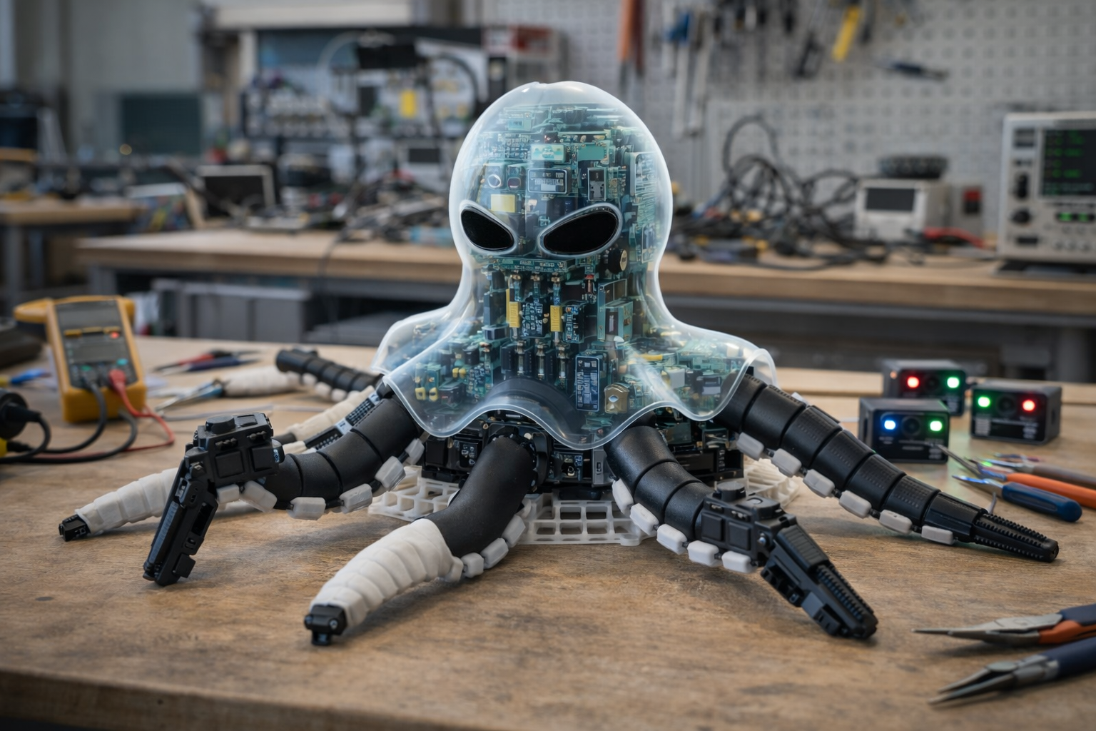 Waterproofing encasement. Enhanced with Gemini.