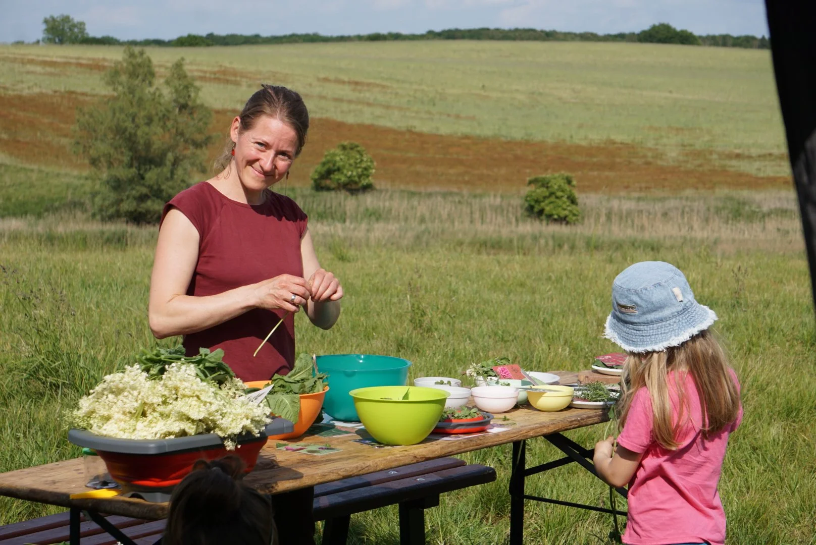 Wildniszeit 27. - 28.06.2026