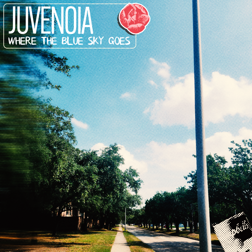 Juvenoia - Where The Blue Sky Goes
Credits : Bass, Composed "Anonymous" and "Carnation"