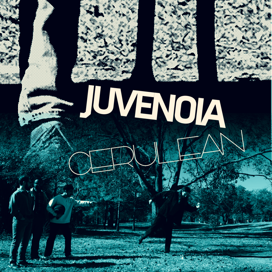 Juvenoia - Cerulean
