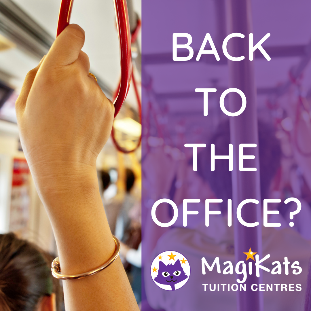 Do you really want to go back to the office?