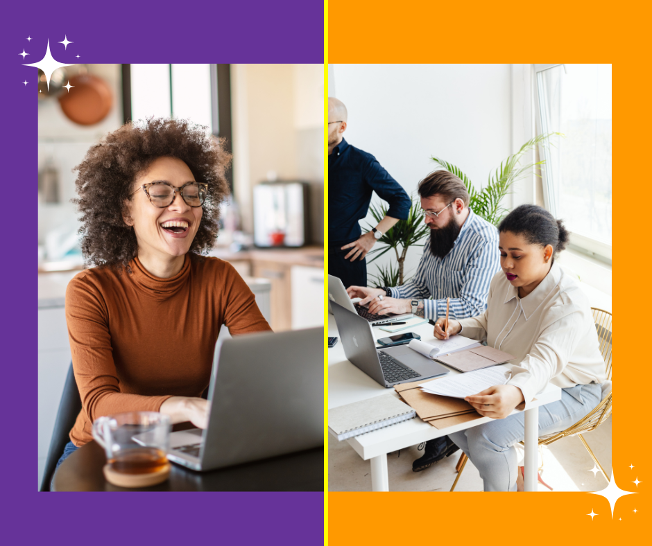 Life and work after Covid: How’s it going for you? 