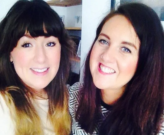 MagiKats franchisees Sarah and Holly