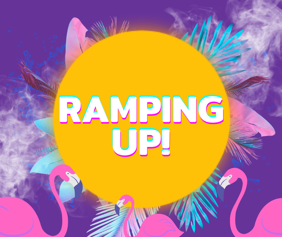 MagiKats ramps up for the Autumn Term!