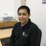 Ifti Hussain from MagiKats Edinburgh