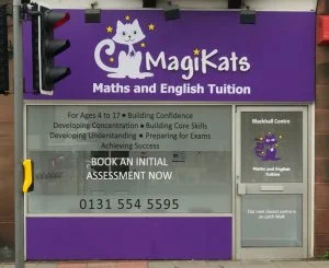The Blackhall Tuition Centre